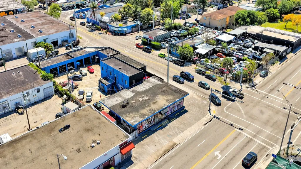7101 NW 7th Avenue Miami FL