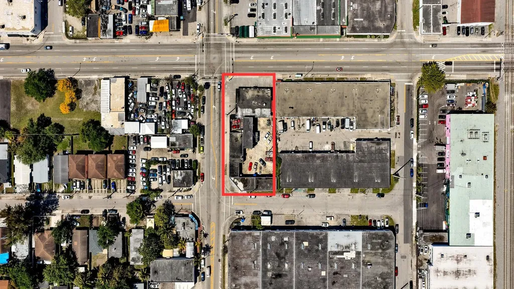 7101 NW 7th Avenue Miami FL