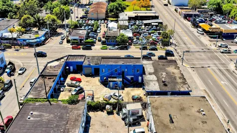7101 NW 7th Avenue Miami FL
