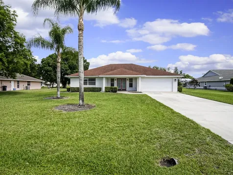 2321 SW 3rd Court Okeechobee FL 34974