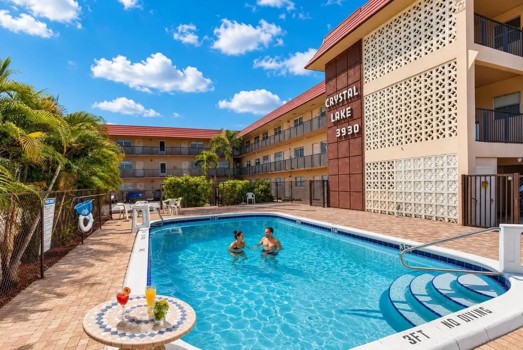 3930 Crystal Lake Drive Deerfield Beach FL 33064