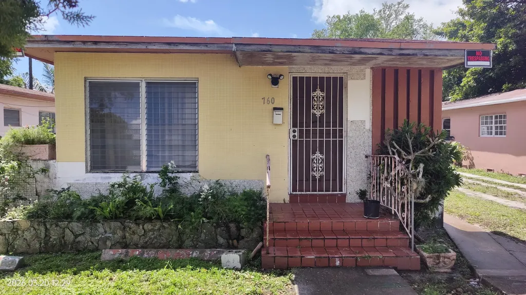 760 NW 52nd Street Miami FL 33127