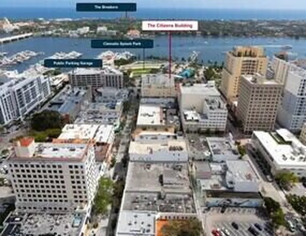 105 S Narcissus Avenue West Palm Beach FL 33401