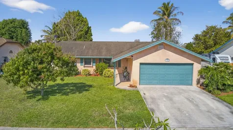 132 Parkwood Drive Royal Palm Beach FL 33411