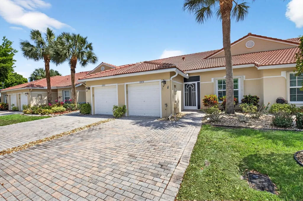 12054 Napoli Lane Boynton Beach FL 33437