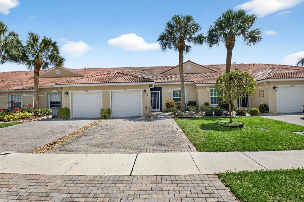 12054 Napoli Lane Boynton Beach FL 33437