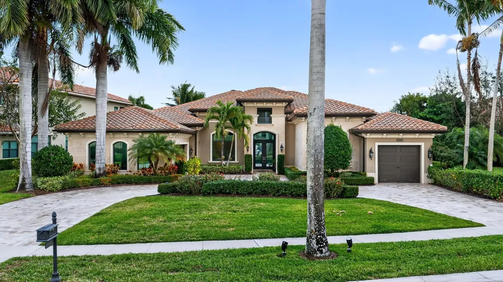 16786 Crown Bridge Drive Delray Beach FL 33446