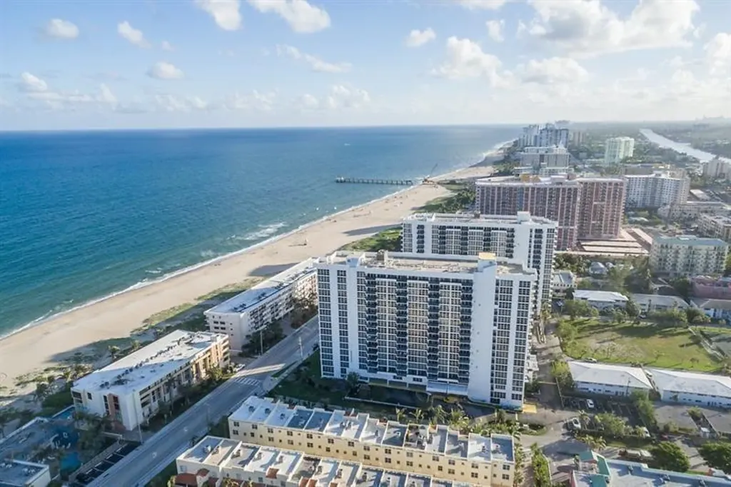 525 N Ocean Boulevard Pompano Beach FL 33062