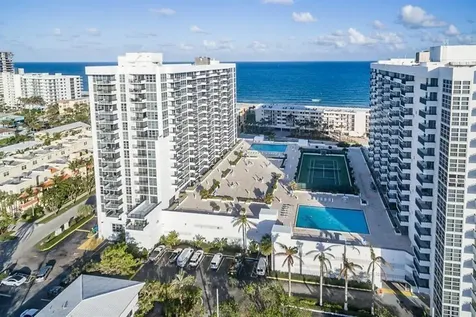 525 N Ocean Boulevard Pompano Beach FL 33062