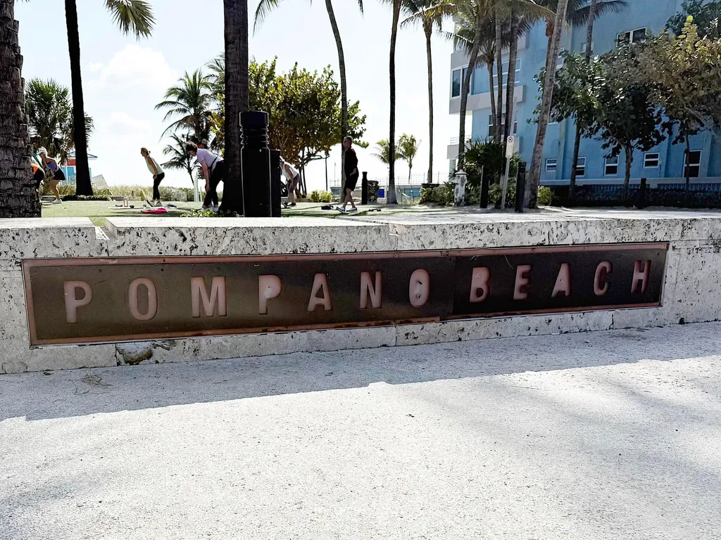 1201 S Riverside Drive Pompano Beach FL 33062