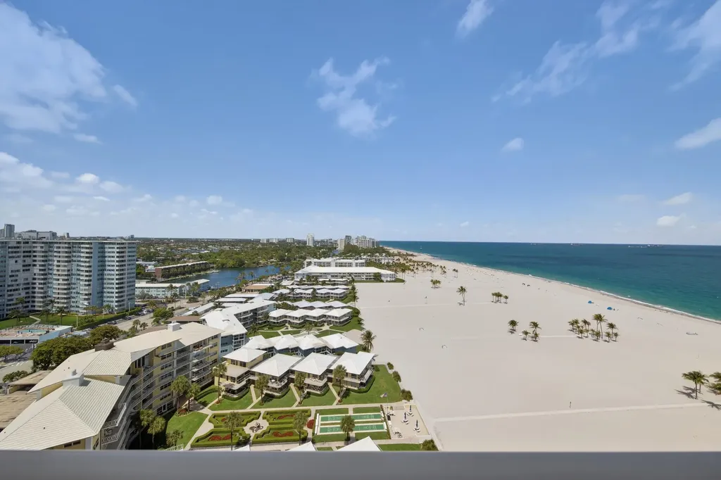 2100 S Ocean Lane Fort Lauderdale FL 33316