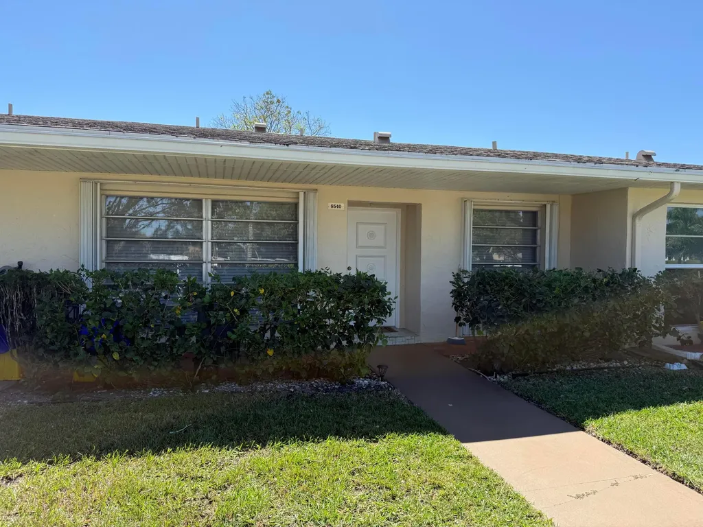8540 Chevy Chase Drive Boca Raton FL 33433