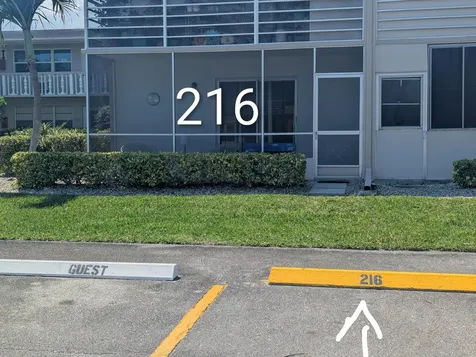 216 Andover I West Palm Beach FL 33417