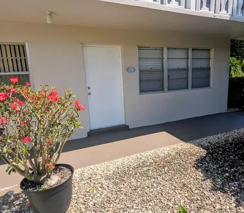 216 Andover I West Palm Beach FL 33417