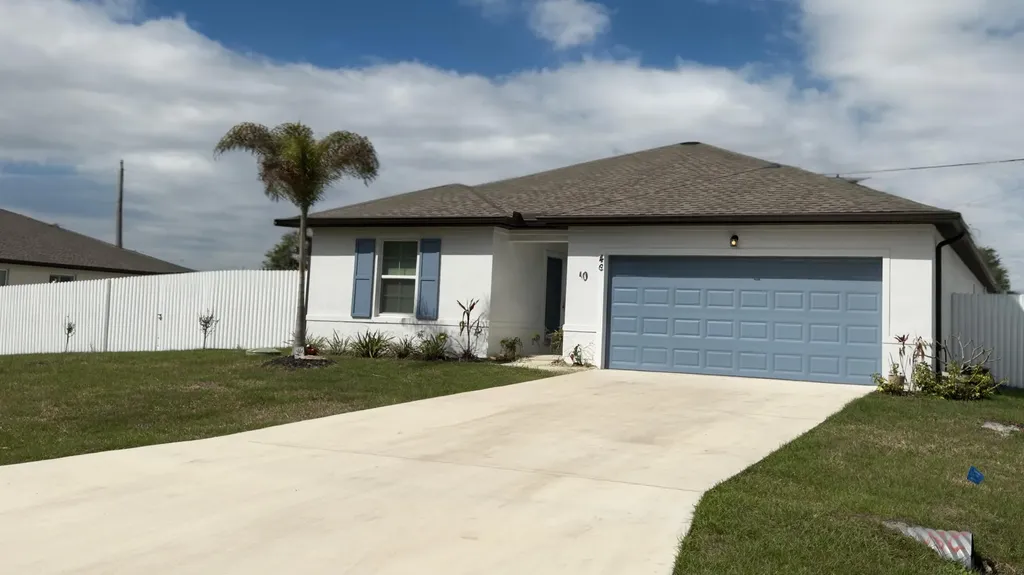 4636 SW Lassiter Terrace Port St Lucie FL 34953