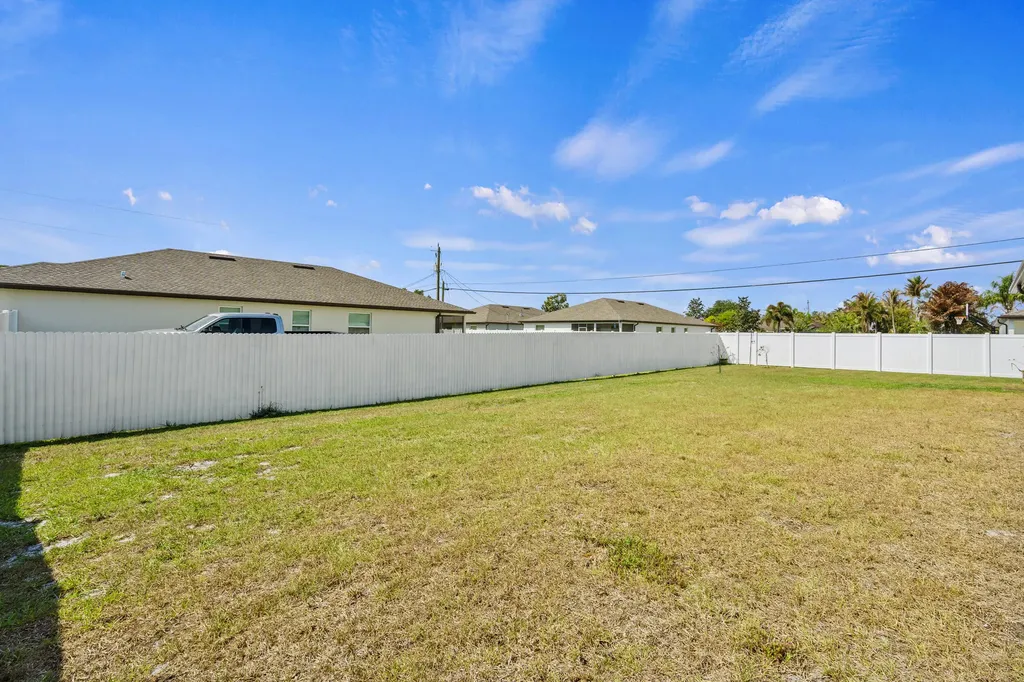 4636 SW Lassiter Terrace Port St Lucie FL 34953