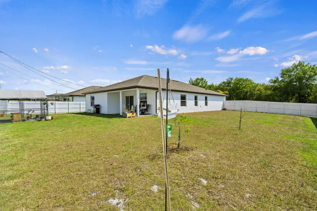 4636 SW Lassiter Terrace Port St Lucie FL 34953