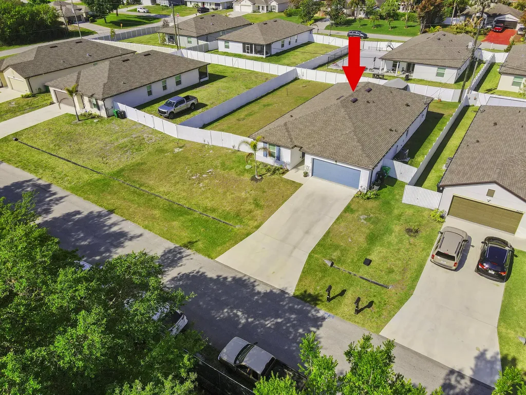 4636 SW Lassiter Terrace Port St Lucie FL 34953