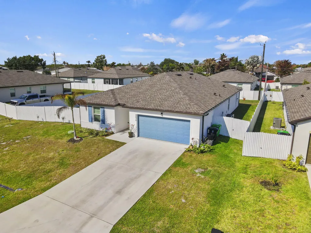 4636 SW Lassiter Terrace Port St Lucie FL 34953