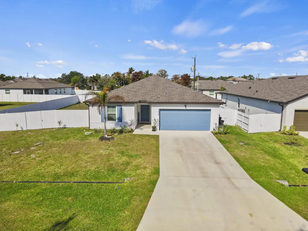 4636 SW Lassiter Terrace Port St Lucie FL 34953