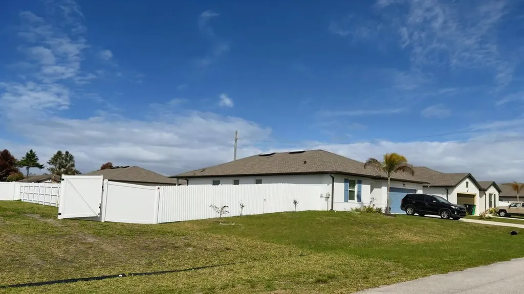 4636 SW Lassiter Terrace Port St Lucie FL 34953