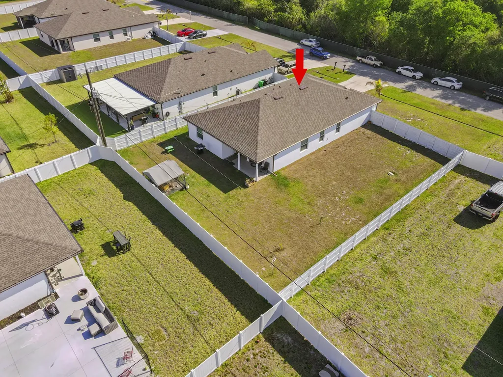 4636 SW Lassiter Terrace Port St Lucie FL 34953