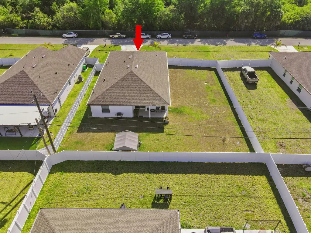 4636 SW Lassiter Terrace Port St Lucie FL 34953