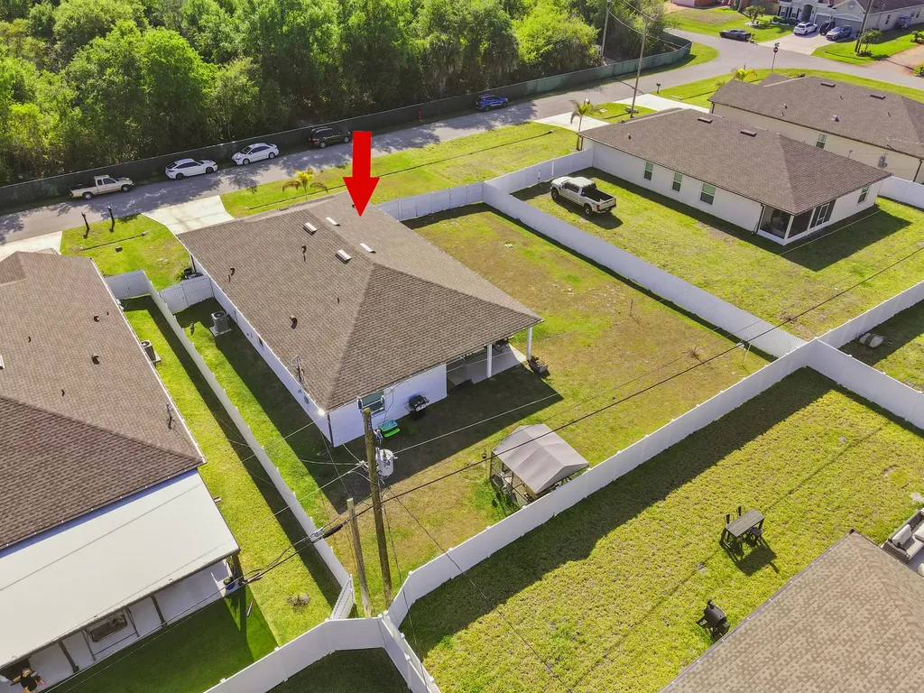 4636 SW Lassiter Terrace Port St Lucie FL 34953