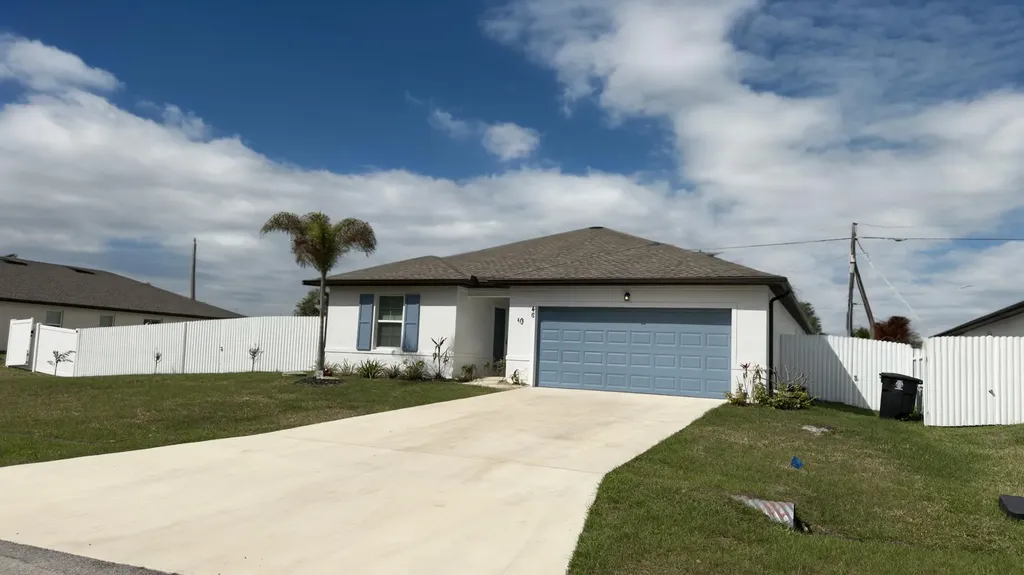 4636 SW Lassiter Terrace Port St Lucie FL 34953