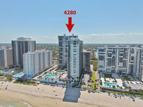 4280 Galt Ocean Drive Fort Lauderdale FL 33308