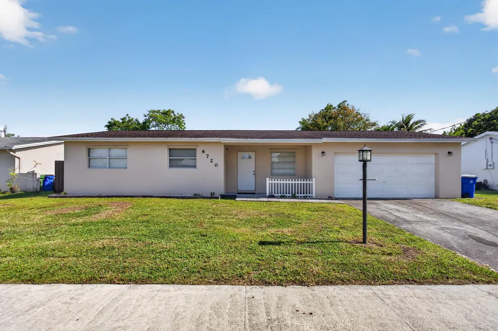 6720 NW 26th Street Margate FL 33063