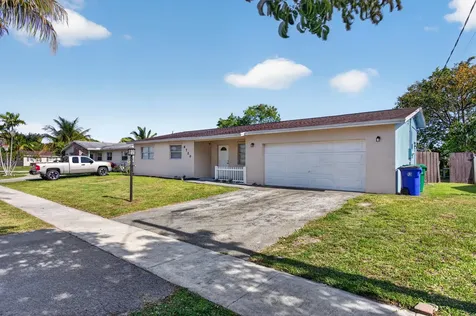 6720 NW 26th Street Margate FL 33063