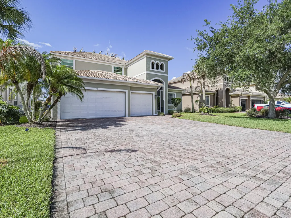 391 NW Sheffield Circle Port St Lucie FL 34983