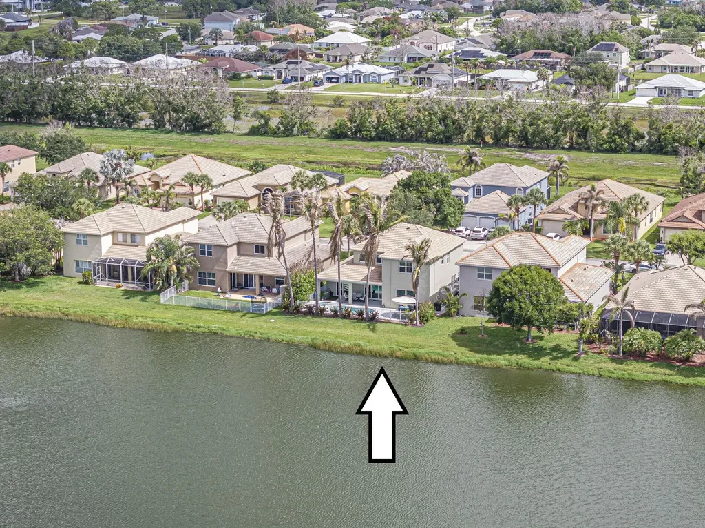 391 NW Sheffield Circle Port St Lucie FL 34983