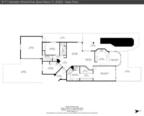 8171 Hampton Wood Drive Boca Raton FL 33433