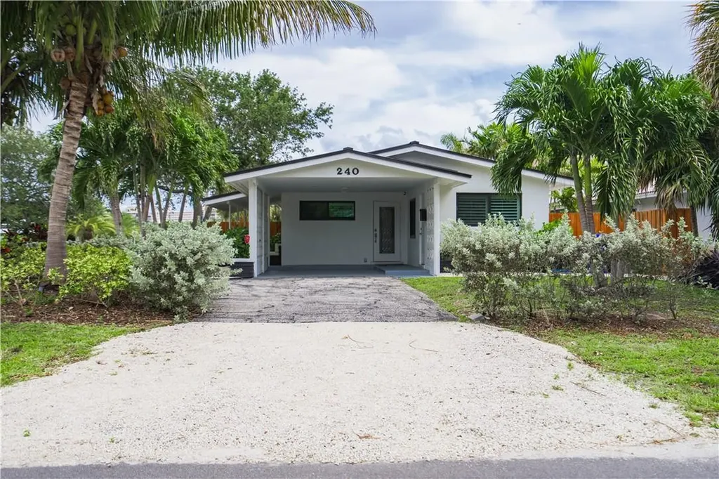 240 NE 25th Avenue Pompano Beach FL 33062
