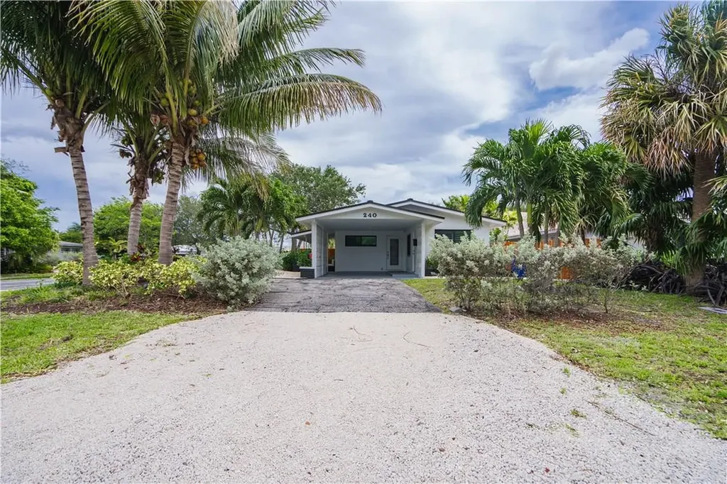 240 NE 25th Avenue Pompano Beach FL 33062