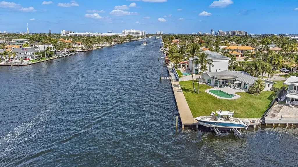35 Castle Harbor Isle Drive Fort Lauderdale FL 33308