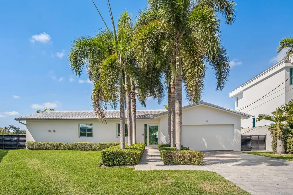 35 Castle Harbor Isle Drive Fort Lauderdale FL 33308