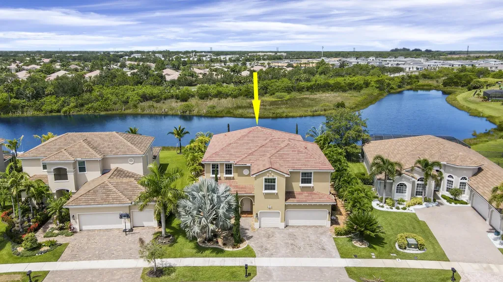 12101 SW Aventino Drive Port St Lucie FL 34987