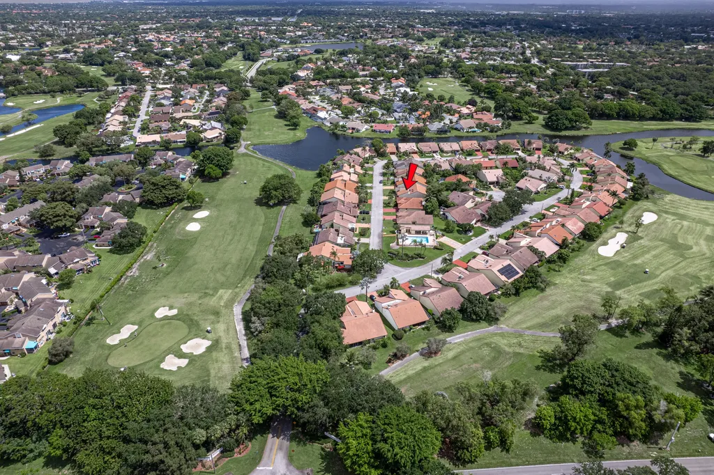 7040 Golf Pointe Circle Tamarac FL 33321
