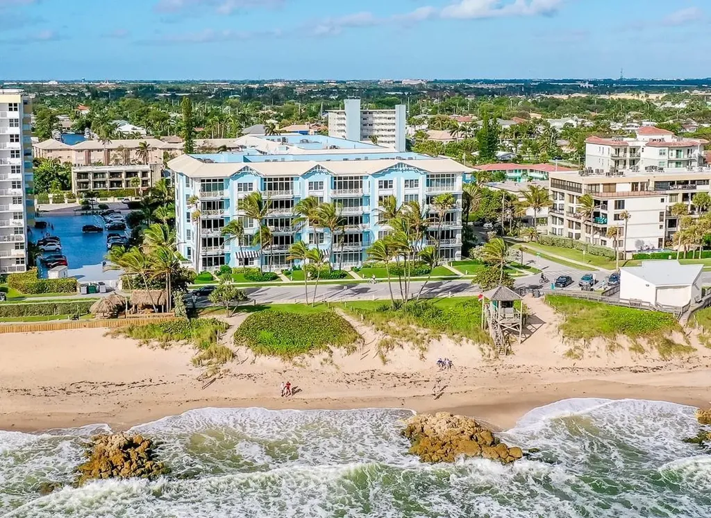 701 SE 21st Avenue Deerfield Beach FL 33441