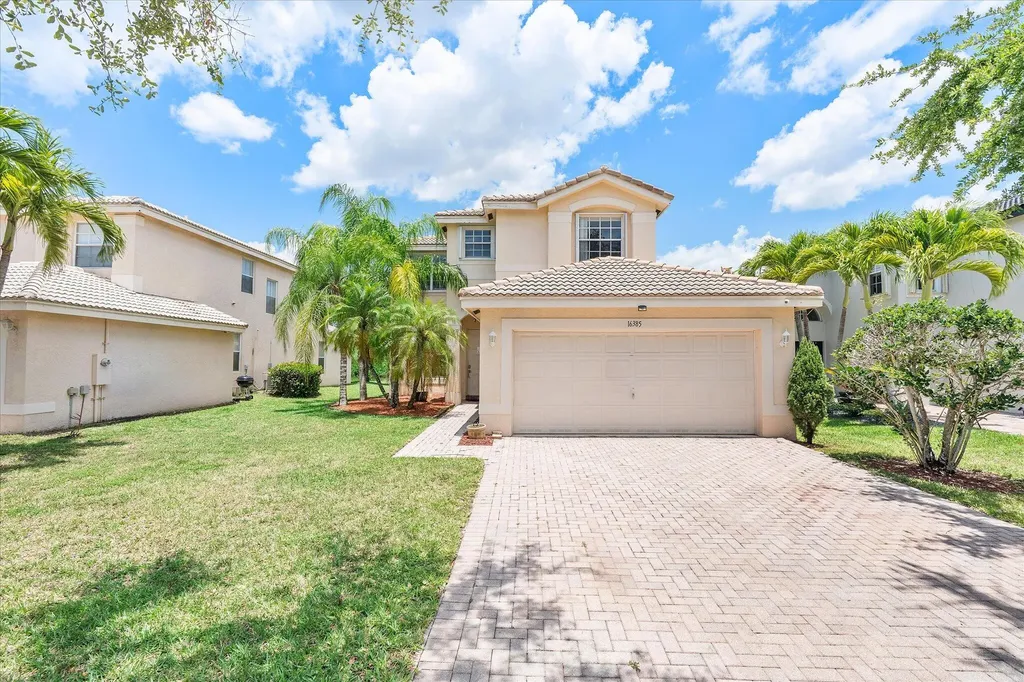 16385 SW 27th Street Miramar FL 33027
