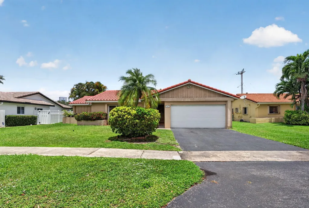 9621 NW 28th Place Coral Springs FL 33065