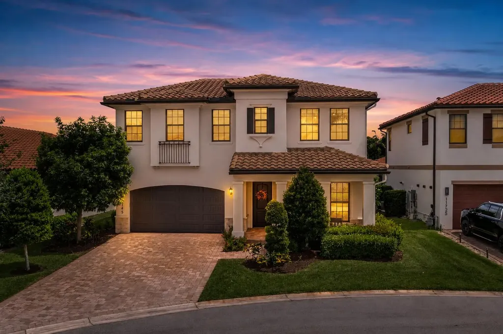 Parkland FL, 11745 Bayview Circle