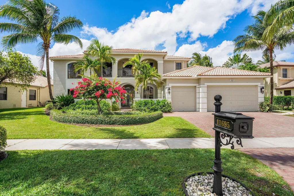 11695 Sunrise View Lane Wellington FL 33449