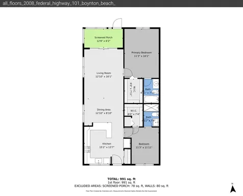 2008 S Federal Highway Boynton Beach FL 33435