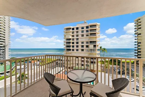 5480 N Ocean Drive Singer Island FL 33404