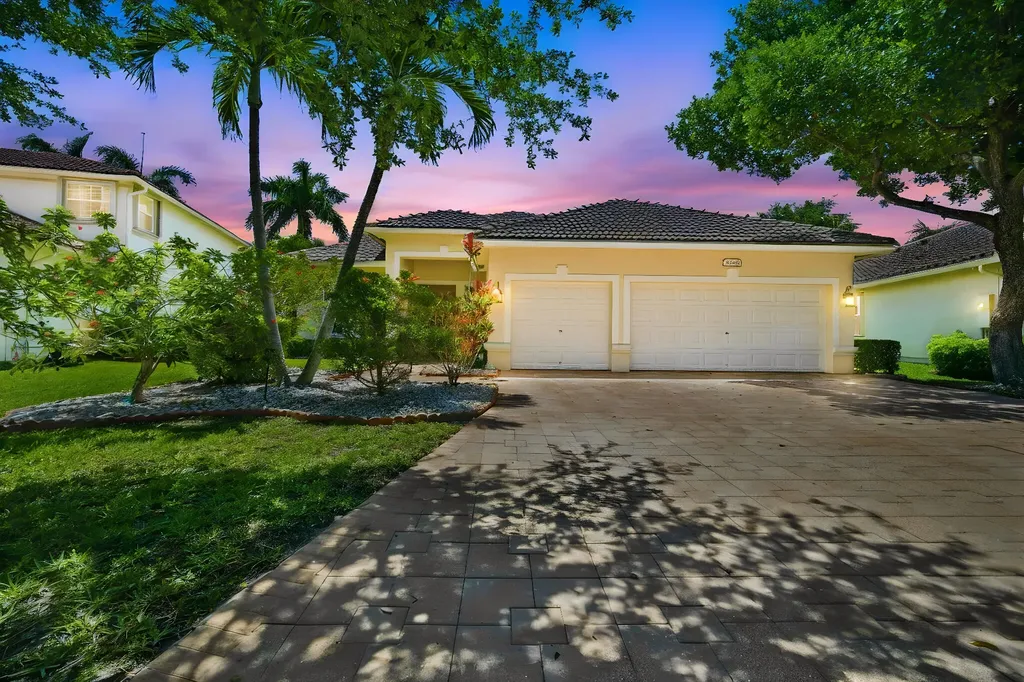 6018 NW 56th Circle NW Coral Springs FL 33067
