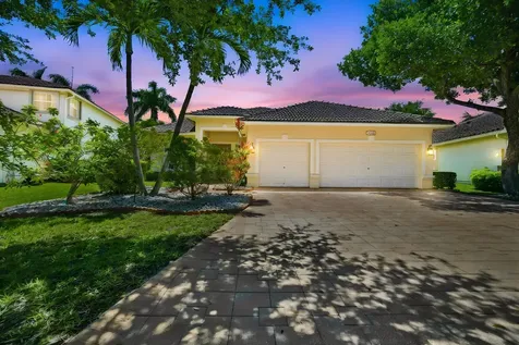 6018 NW 56th Circle NW Coral Springs FL 33067